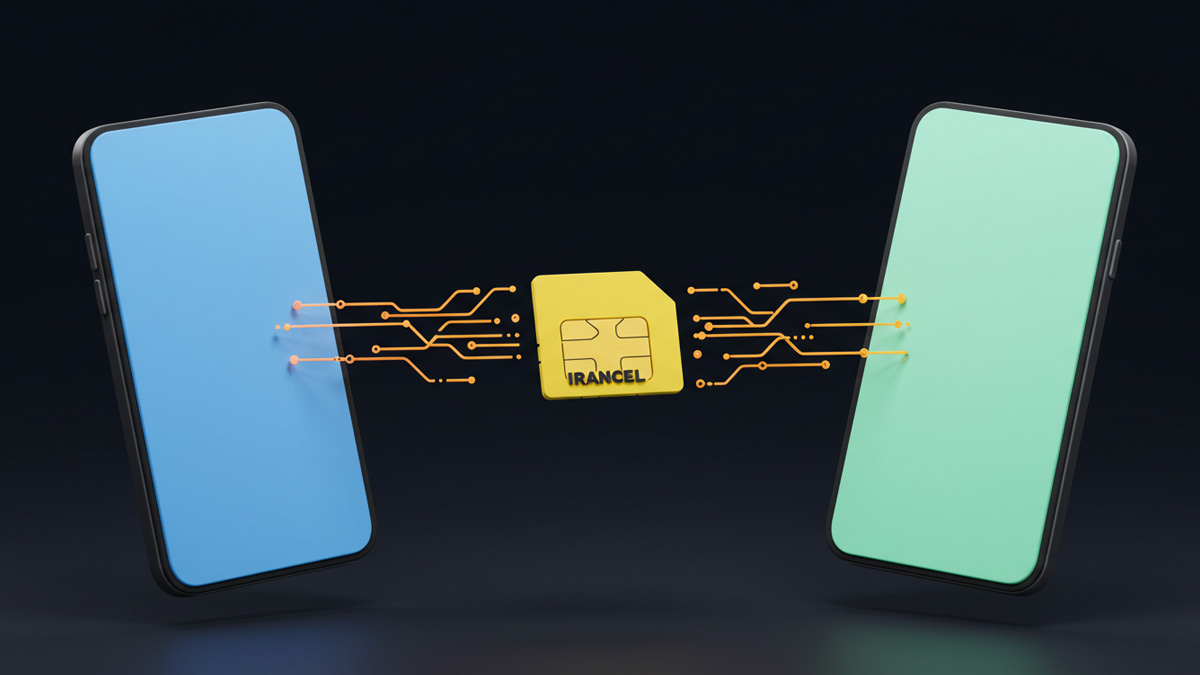 چطور شماره موبایل کاری و شخصی را روی دو سیم کارت جدا مدیریت کنیم؟