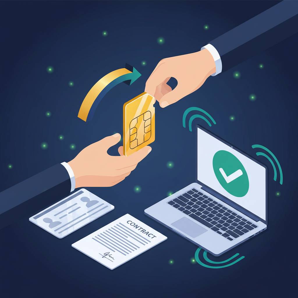 چطور شماره موبایل کاری و شخصی را روی دو سیم کارت جدا مدیریت کنیم؟